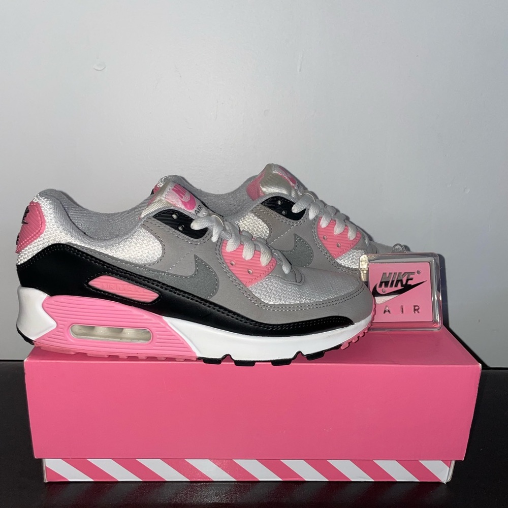 Nike air max 90 rose pink women 7.5